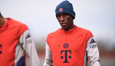 Nicolas Jackson's personal stance on staying at Chelsea this summer