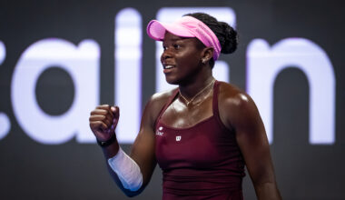 Can Muchova throw off red-hot Mboko?