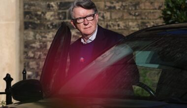 Mandelson referred to EU fraud investigators over Epstein files – POLITICO