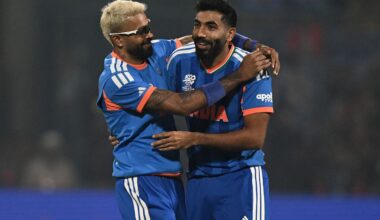 India hammer Namibia in run-up to Pakistan T20 World Cup showdown | ICC Men's T20 World Cup News