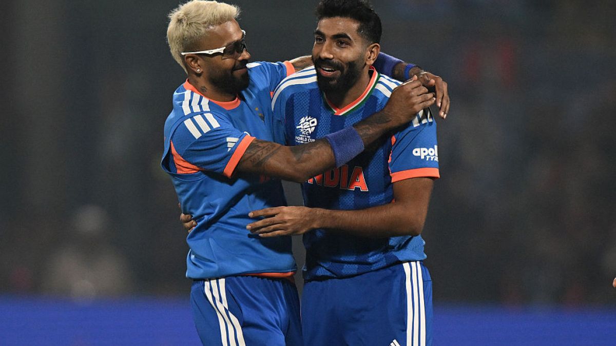 India hammer Namibia in run-up to Pakistan T20 World Cup showdown | ICC Men's T20 World Cup News