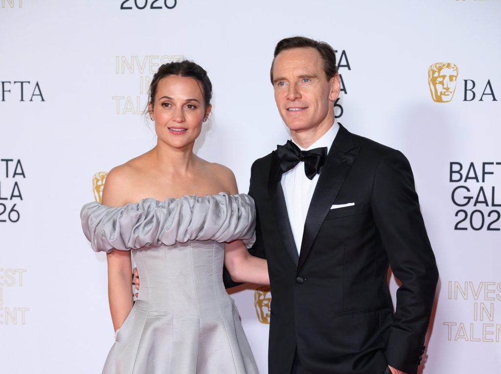 Michael Fassbender, Alicia Vikander Shut Down Divorce Rumors: Photos