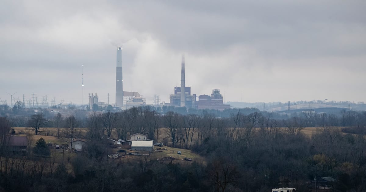 US succeeds in erasing climate from global energy body’s priorities – POLITICO