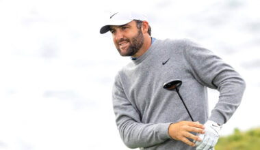 Scheffler takes enviable run to Riviera