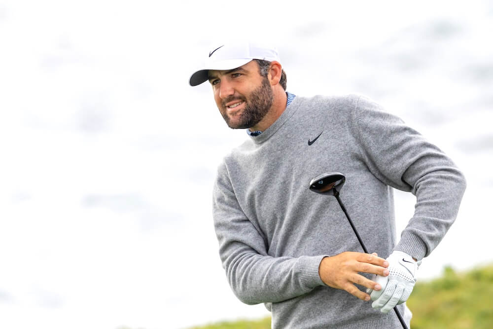 Scheffler takes enviable run to Riviera