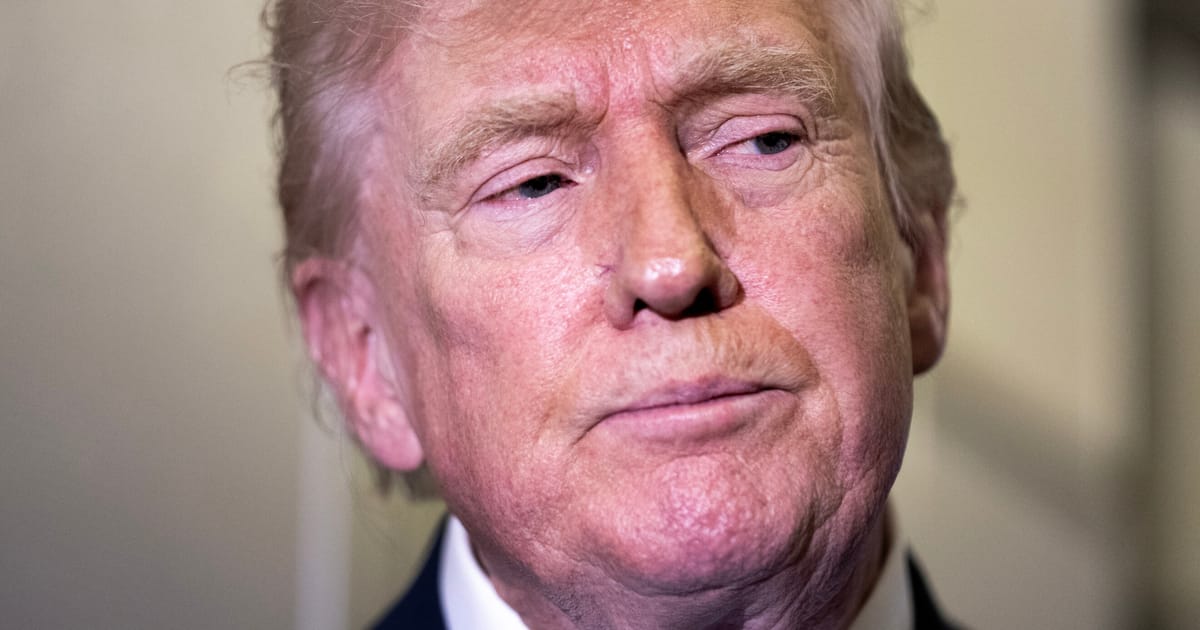 Trump blasts Starmer’s Chagos deal — hours after US backed it – POLITICO