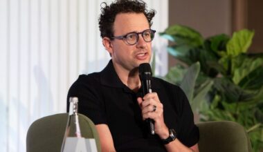 Anthropic’s Dario Amodei says he spends up to 40% of his time on company culture, not products