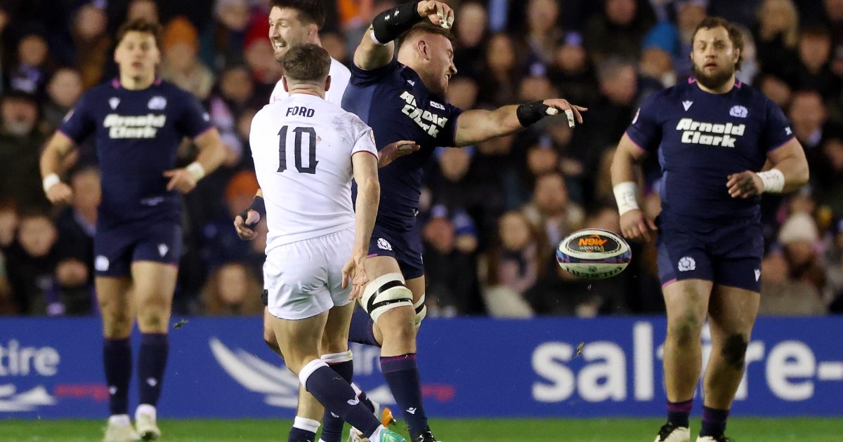 Welsh great disagrees with Jonny Wilkinson over failed Ford drop goal