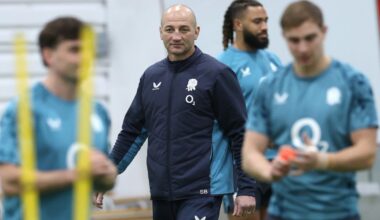 Borthwick needed to make more changes and in one key role