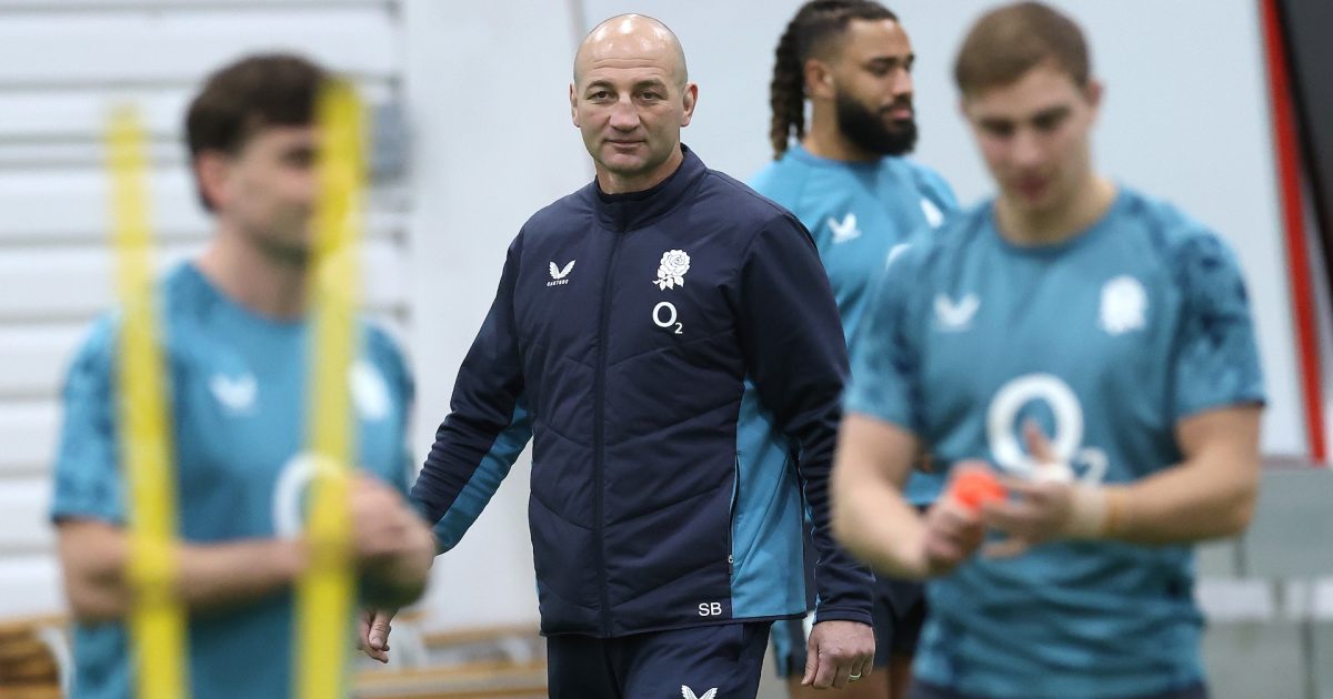 Borthwick needed to make more changes and in one key role