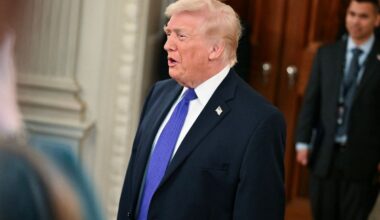 Trump insists he’s not to blame for GDP slump as US economy growth slows - The Independent