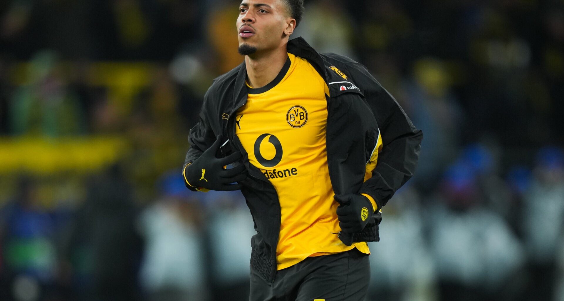 Man United's new £52.5m target Felix Nmecha has been compared to box-to-box maestro Leon Goretzka