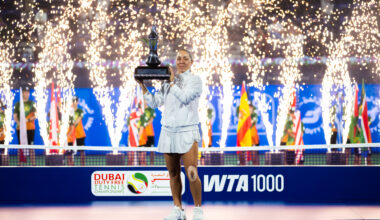 Pegula gets title No. 10 and the tiebreak of the year