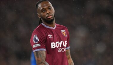 Aaron Wan-Bissaka admits he felt homesick at Man Utd and reflects on 'awkward' chat with Erik ten Hag