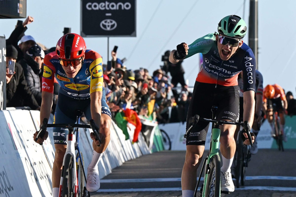 ‘If you are afraid, then you have already lost’: Why Paul Seixas is cycling’s next superstar