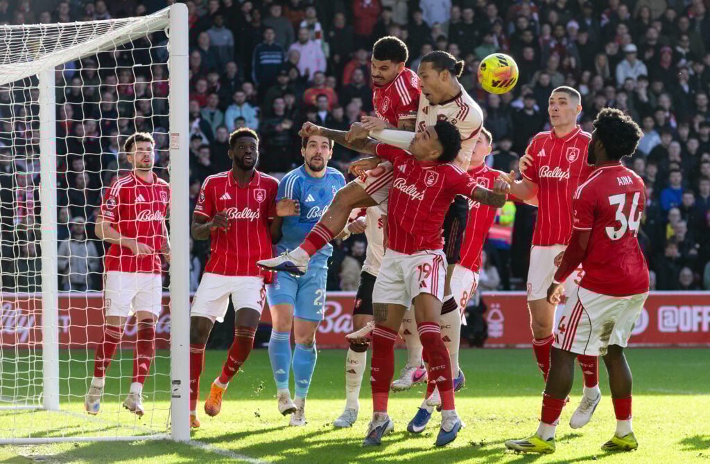 Nottingham Forest v Liverpool - Premier League