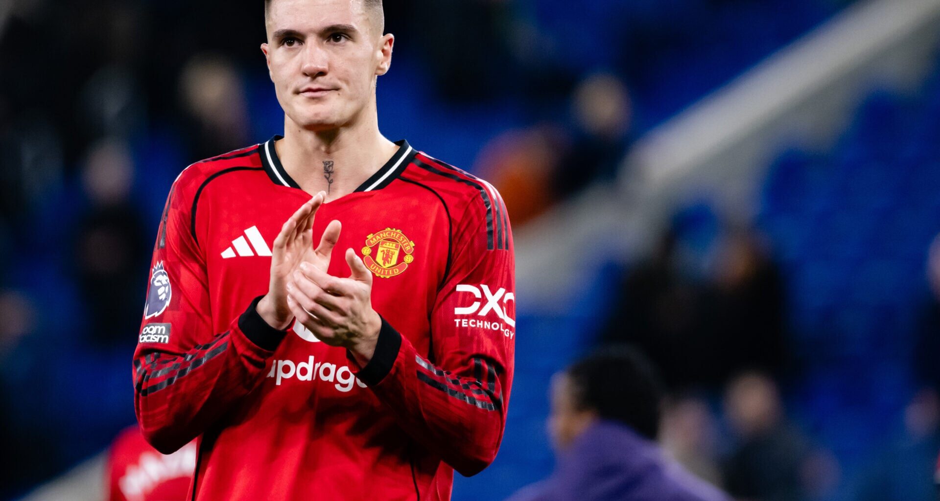 Wayne Rooney labels match-winner Benjamin Sesko a 'work in progress' despite recent form