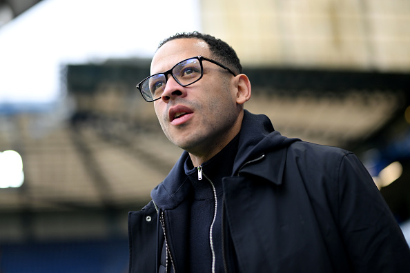 Chelsea v Burnley - Premier League