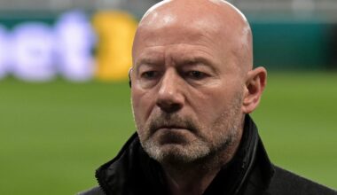 Alan Shearer names who he wants Newcastle to get in the Champions League out of Chelsea or Barcelona