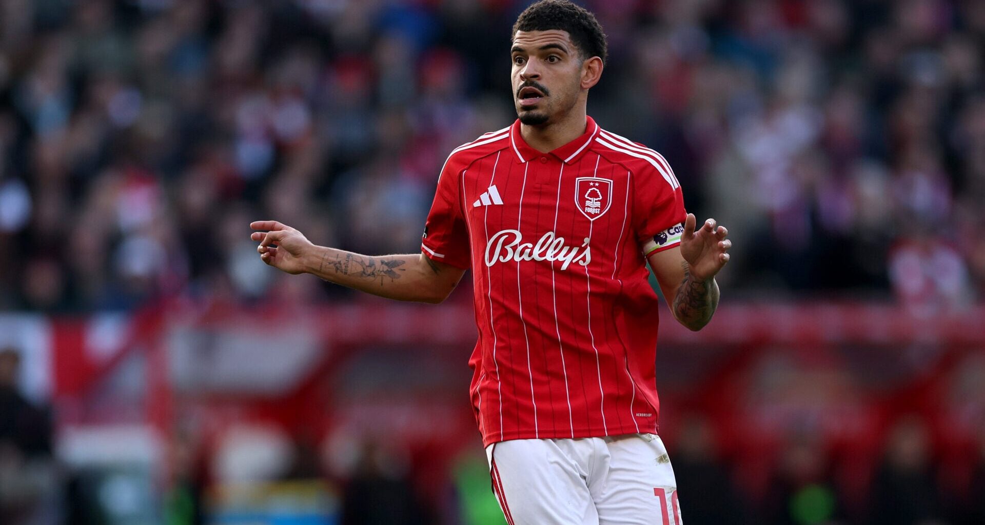 Morgan Gibbs-White's 'incredible' Man Utd admiration adds fuel to £60m transfer rumours