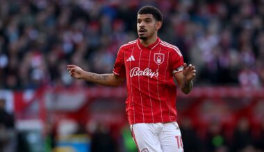 Morgan Gibbs-White's 'incredible' Man Utd admiration adds fuel to £60m transfer rumours