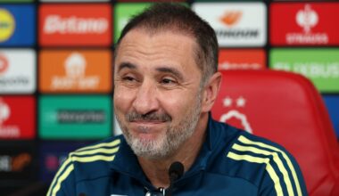 Vitor Pereira addresses speculation over Elliot Anderson and Morgan Gibbs-White amid Man Utd interest