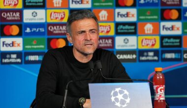 Luis Enrique sends message to Chelsea ahead of Champions League draw