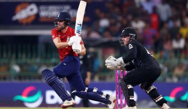 England keep Pakistan T20 World Cup hopes alive by beating New Zealand | Sport News