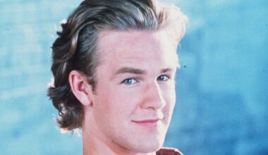 Goodbye, Dawson: James Van Der Beek was a generation’s soulmate