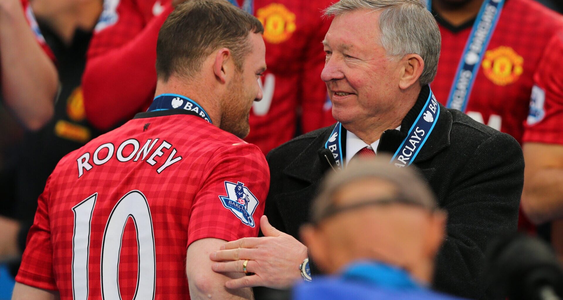 Wayne Rooney says Liam Rosenior is doing the same thing Sir Alex Ferguson did at Man United