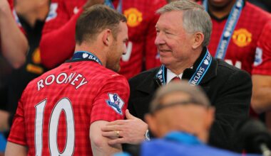 Wayne Rooney says Liam Rosenior is doing the same thing Sir Alex Ferguson did at Man United