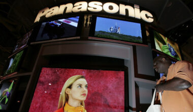 Panasonic, the former plasma king, will no longer make its own TVs