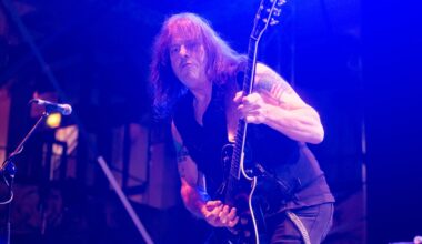 Manowar's Ross 'the Boss' Friedman Diagnosed With ALS