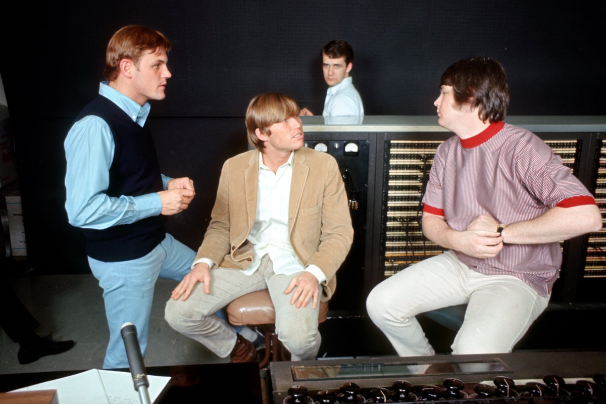 The record label wanted another ‘California Girls’. The Beach Boys gave them a song that changed the world