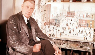 The untold story of Lowry and why he wasn’t the working-class hero you think he was