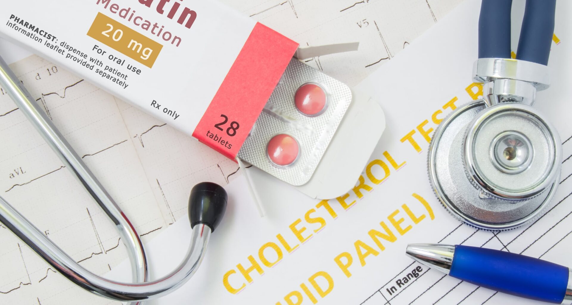 Statins do not cause the majority of side effects listed in package leaflets