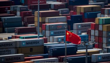Europe’s China shock worsens as trade deficit widens – POLITICO