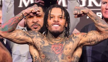 Gervonta Davis ‘top of the list’ for world title fight but would face big jump up in weight