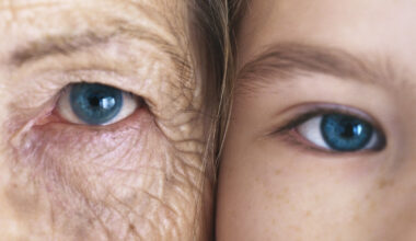 Humans Age Faster at 2 Sharp Peaks, Study Finds : ScienceAlert