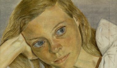 Lucian Freud’s drawings show the artist at his most spontaneous and personal