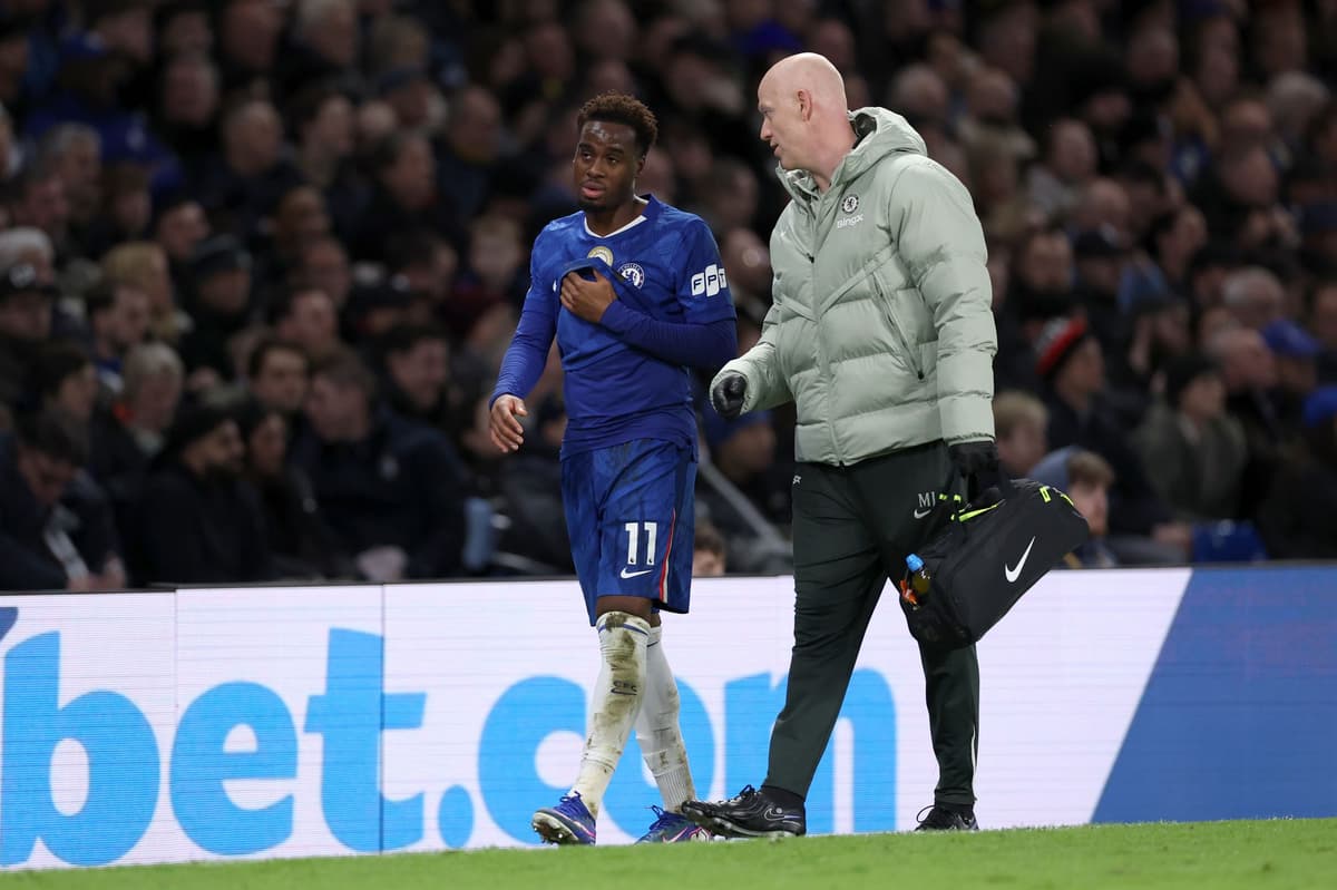 Chelsea dealt new injury worry ahead of Arsenal Carabao Cup semi-final decider - London Evening Standard
