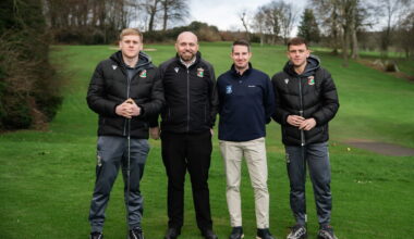 Glentoran announce Knock Golf Club partnership
