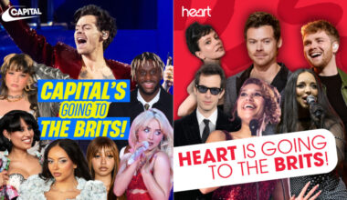 Global brands to bring extensive coverage of BRIT Awards – RadioToday
