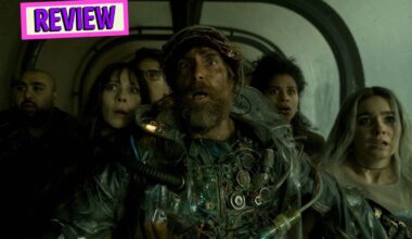 'Good Luck, Have Fun, Don't Die' Is Way Over the Top and We Love That About It