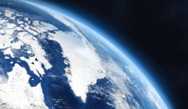 Greenland Looks So Huge On Maps, Here’s The Distortion That’s Been Trickling Us All Along!