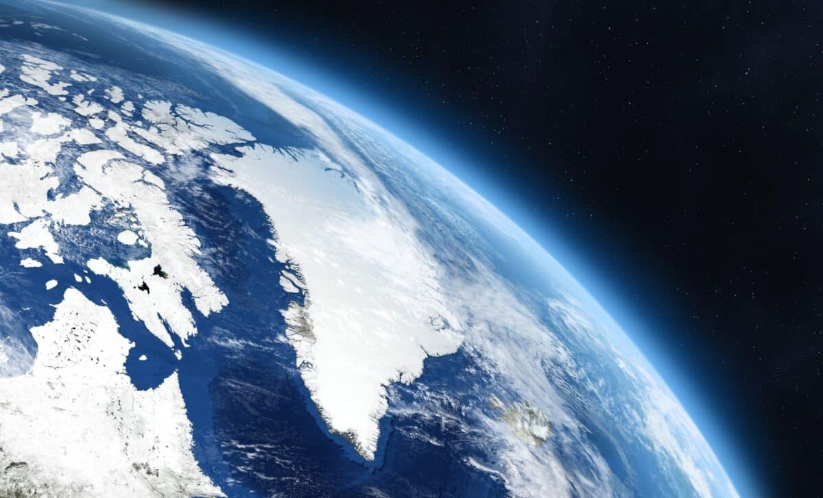 Greenland Looks So Huge On Maps, Here’s The Distortion That’s Been Trickling Us All Along!