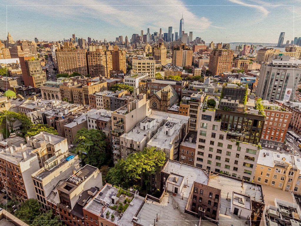 Greenwich Village - New York City