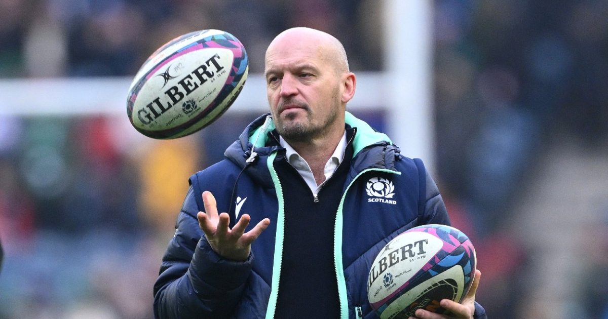 I'm fascinated to see if Six Nations 'running joke' repeats itself: Andy Goode