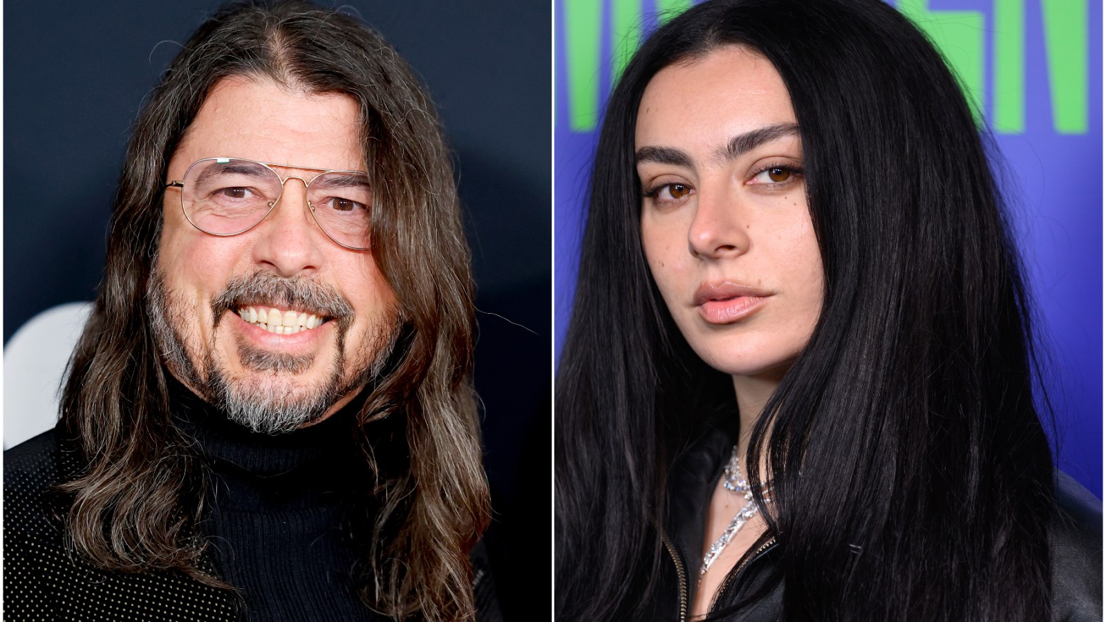 Charli XCX, Dave Grohl on Apple Dance; Foo Fighters Play Graham Norton