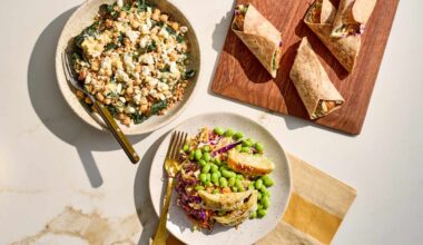 How to Meal-Prep a Week of 400-Calorie Lunches from Trader Joe's